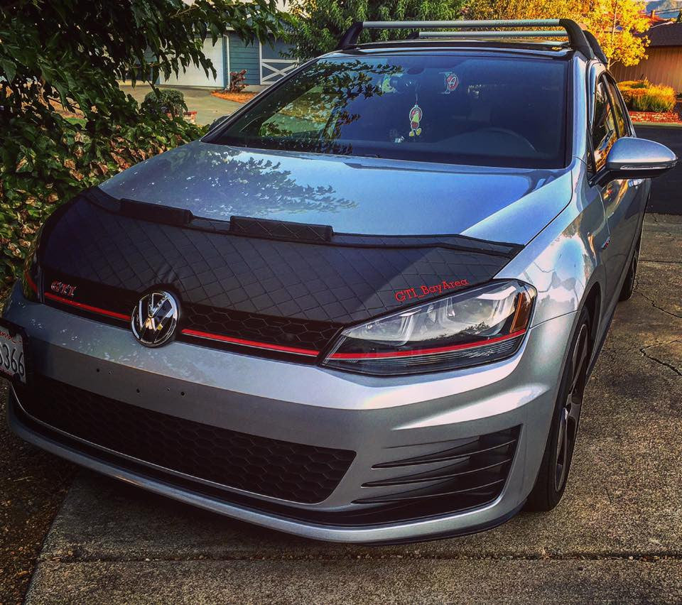 Feeling nostalgic and thinking of a black bra / hood protector for your vehicle?