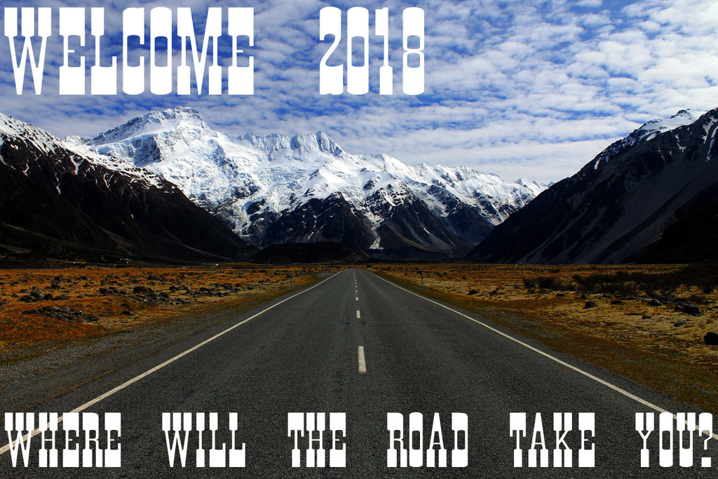 Welcome 2018!