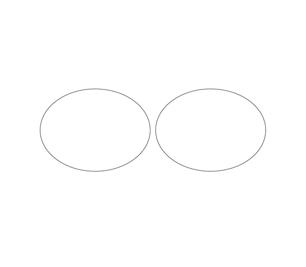 Universal Door Handle Inserts