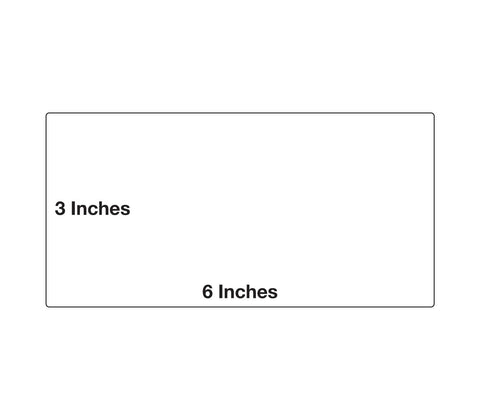 3M Scotchgard Pro Series 200 Sample Sheet
